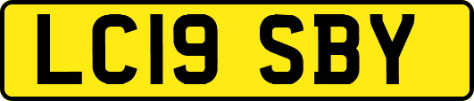 LC19SBY