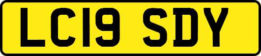 LC19SDY