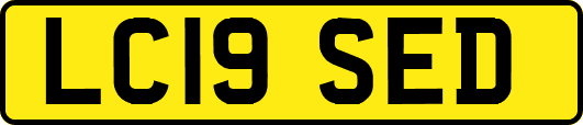 LC19SED