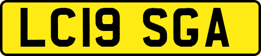 LC19SGA
