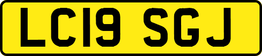 LC19SGJ