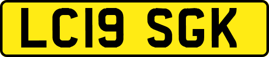 LC19SGK