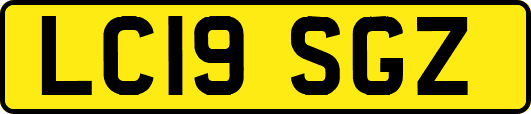 LC19SGZ