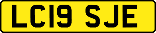 LC19SJE