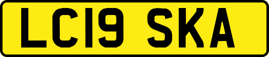 LC19SKA