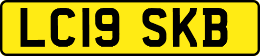 LC19SKB