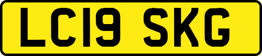 LC19SKG
