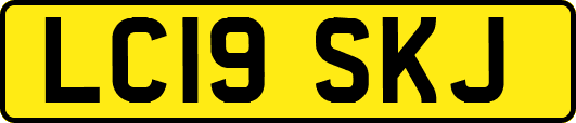 LC19SKJ