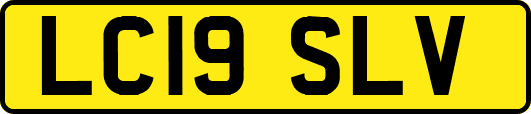 LC19SLV