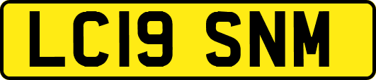 LC19SNM