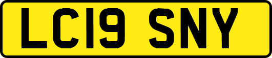 LC19SNY