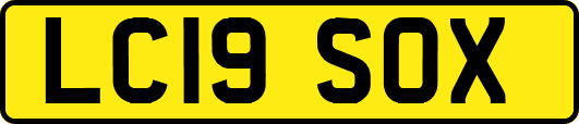 LC19SOX