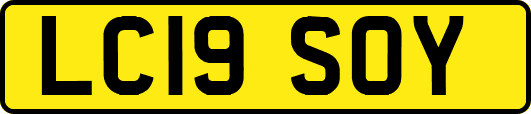 LC19SOY