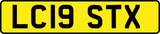 LC19STX