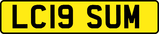 LC19SUM
