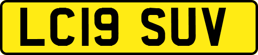 LC19SUV