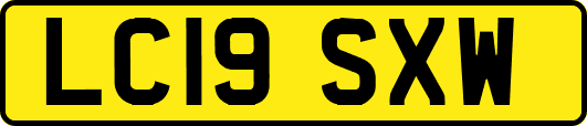 LC19SXW