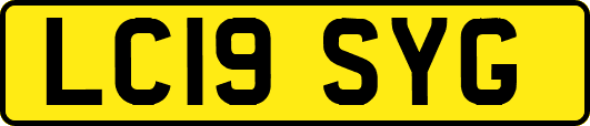 LC19SYG