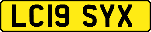 LC19SYX