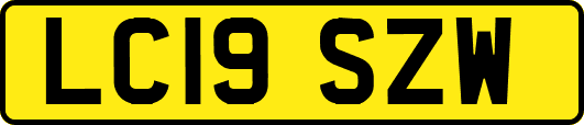 LC19SZW
