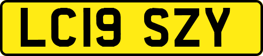 LC19SZY