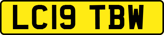 LC19TBW
