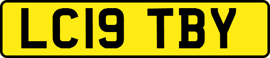 LC19TBY