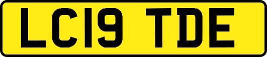 LC19TDE
