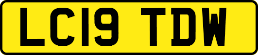 LC19TDW