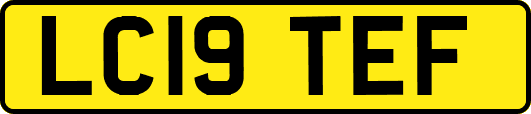 LC19TEF
