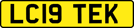 LC19TEK