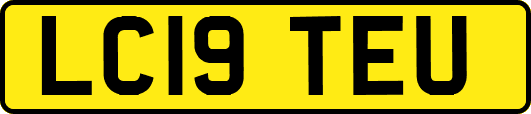 LC19TEU