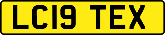 LC19TEX