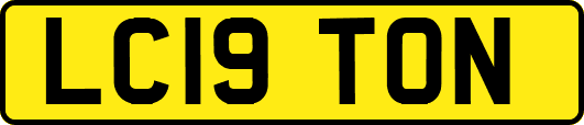 LC19TON