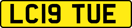 LC19TUE