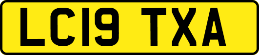 LC19TXA