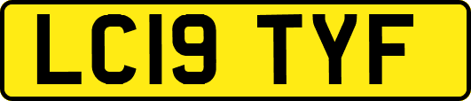 LC19TYF