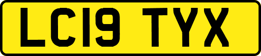 LC19TYX