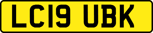 LC19UBK