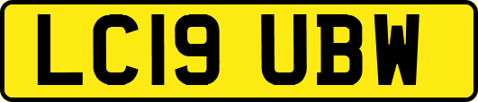 LC19UBW