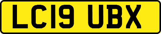 LC19UBX
