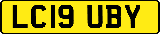 LC19UBY