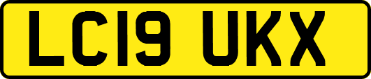 LC19UKX