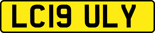 LC19ULY