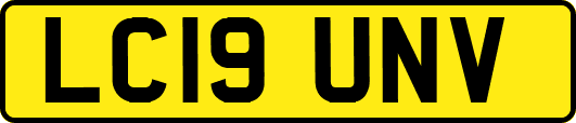 LC19UNV