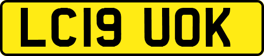 LC19UOK