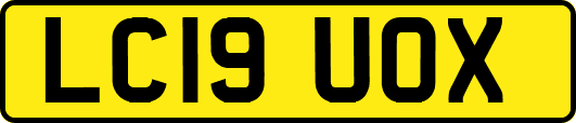 LC19UOX