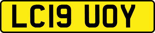 LC19UOY
