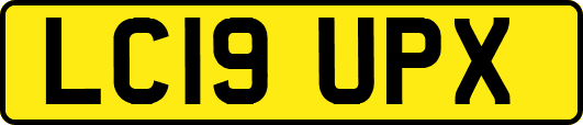 LC19UPX