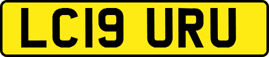 LC19URU